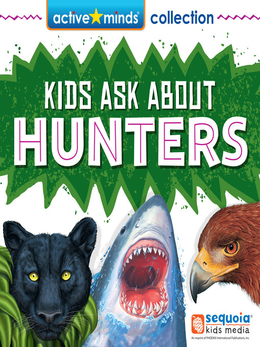Title details for Kids Ask About HUNTERS! by Bendix Anderson - Available